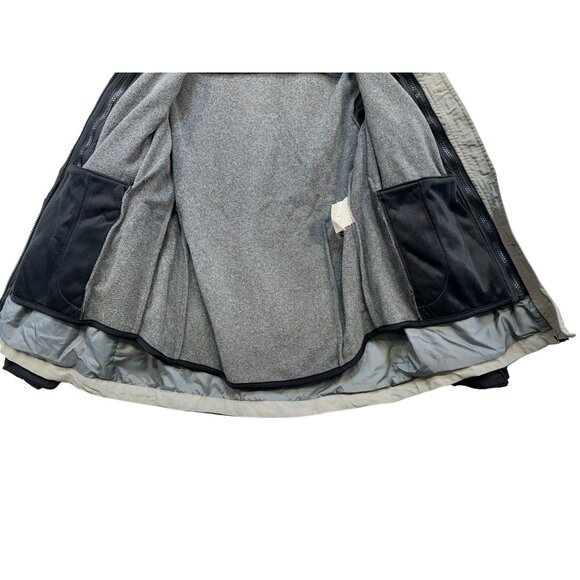 Woolrich Womens Zip-Up Jacket S Black Inner Liner - Picture 8 of 14